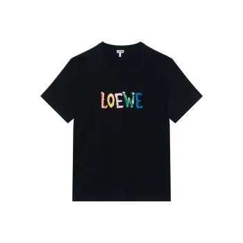 LOEWE Relaxed Fit T Shirt