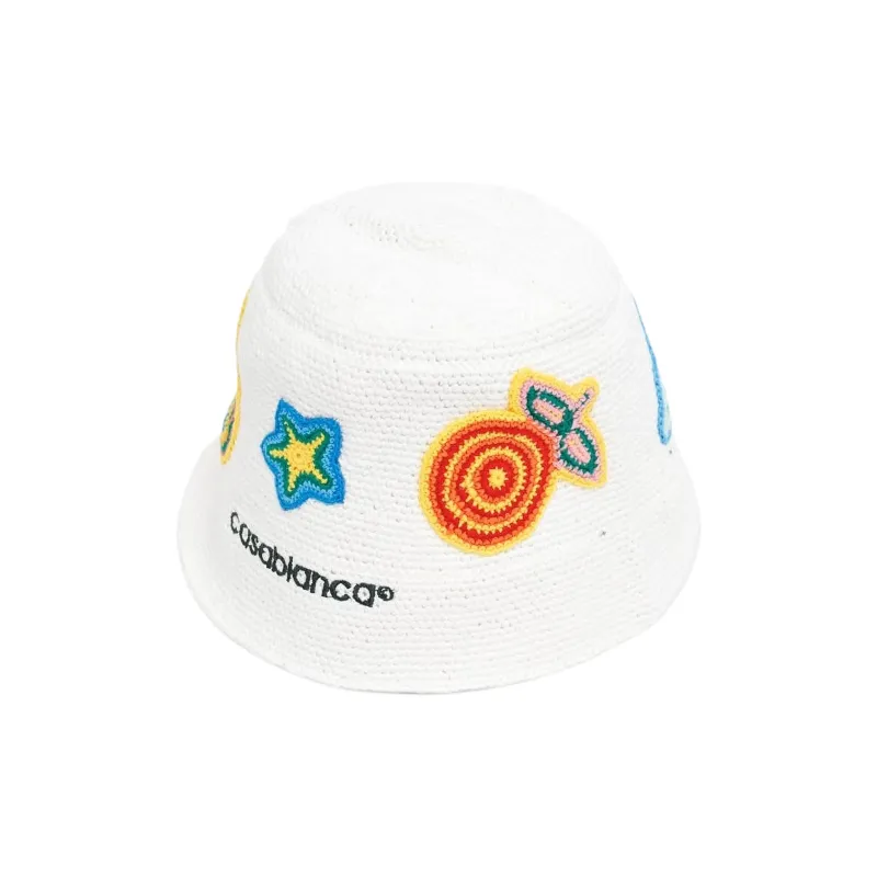 CASABLANCA Crochet Hat-1