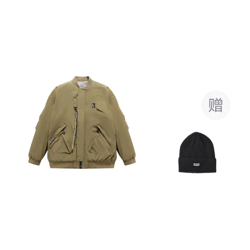 PANMAX Puffer Jackets Men-0