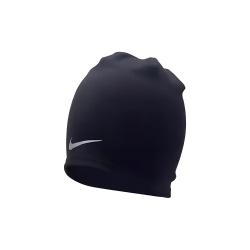 Nike Polyester Beanies Unisex Black
