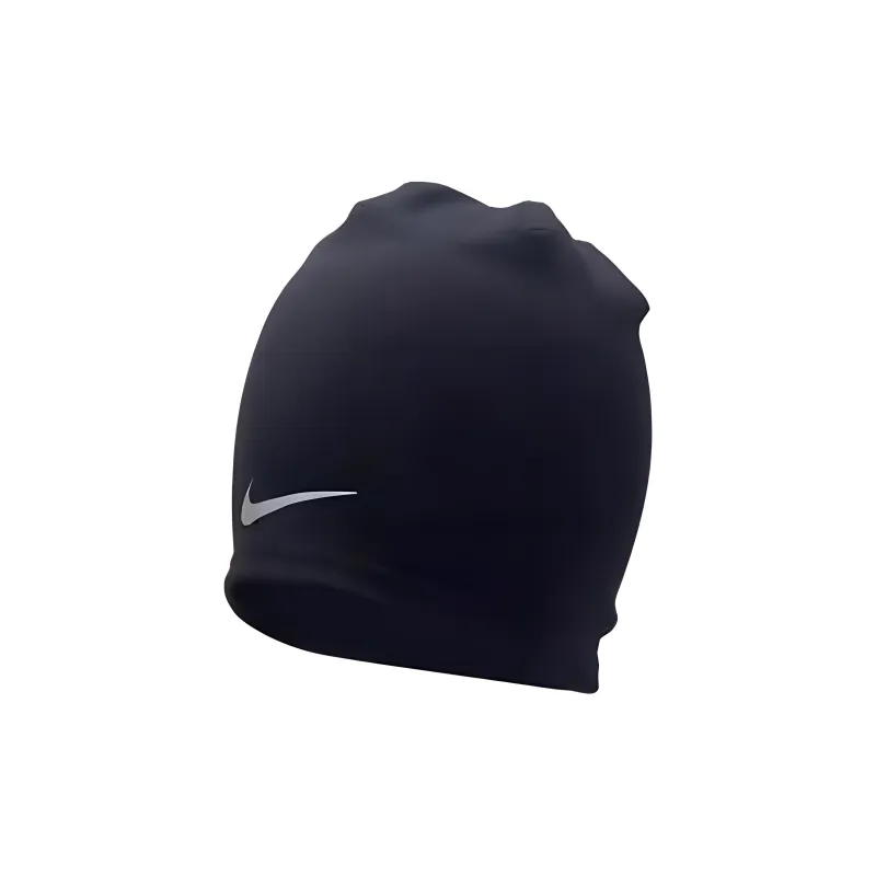 Nike Polyester Beanies Unisex Black-0