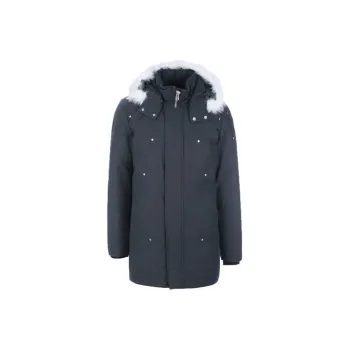 Moose Knuckles Down Jacket Men's Blue