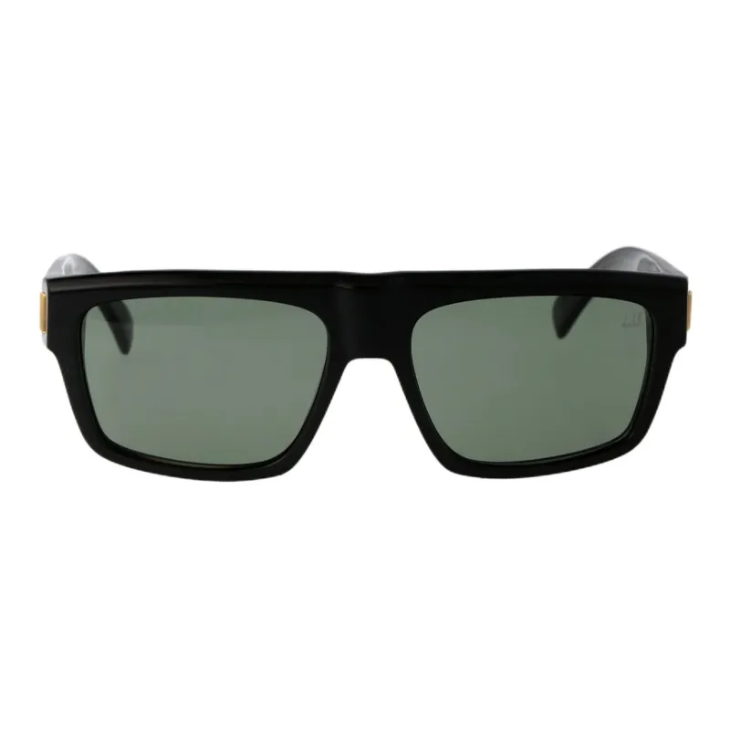 Dunhill Rectangle frame Tinted Sunglasses-0