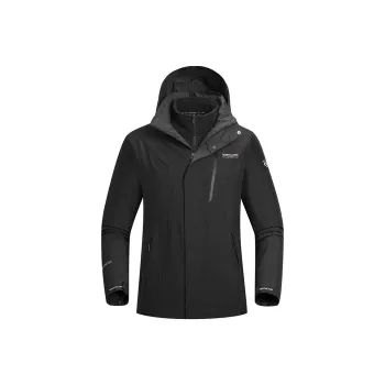 NORTHLAND PROFESSIONAL Water-Resistant Windproof Breathable Other Windbreaker Jacket Men's