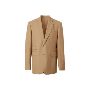 Burberry Classic Fit Blazer
