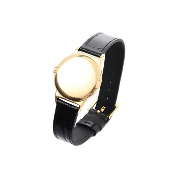 CELINE Brass, Calfskin Bracelets Men's Black
