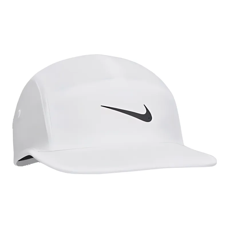Nike Polyester Baseball Caps Unisex White-1