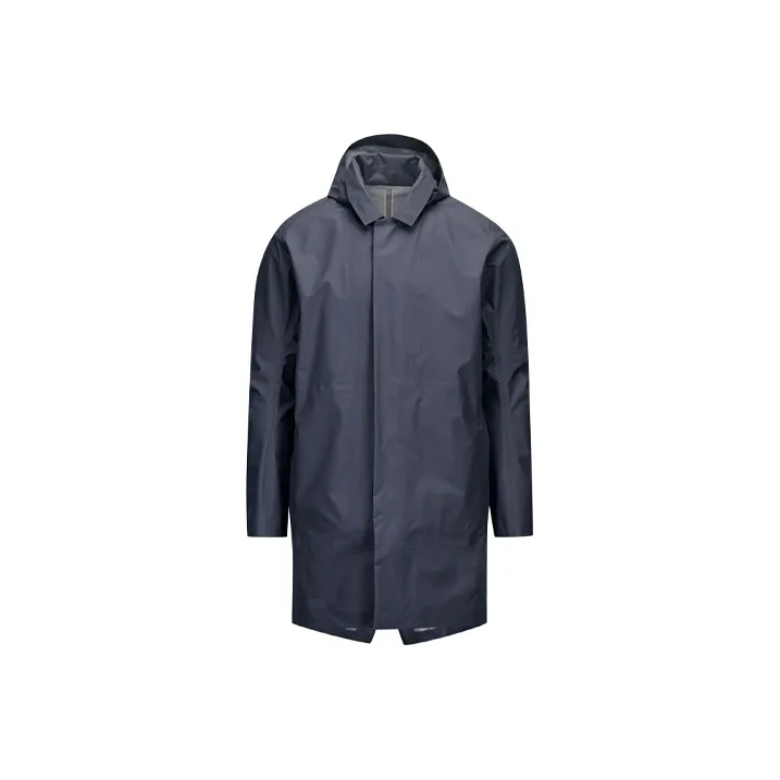 Arcteryx Solano Water-Resistant Windproof Breathable Windbreaker Jacket Men's-13