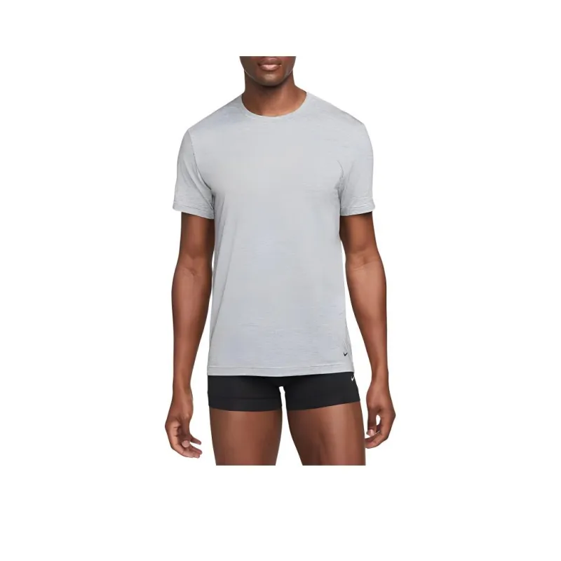 Nike Regular T-Shirt Men's Gray Heather-0