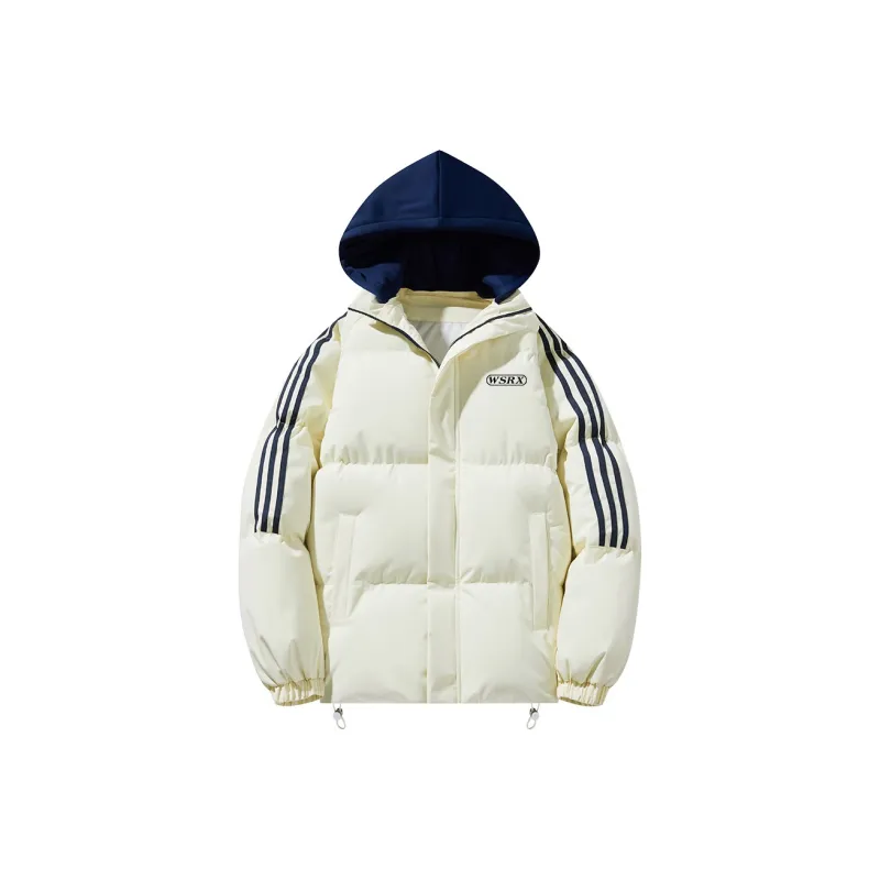 WSRX Puffer Jackets Unisex-4