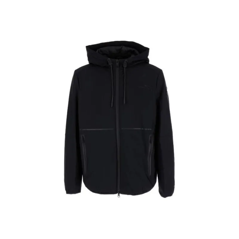 Moose Knuckles Graiton Zipped Jacket-0