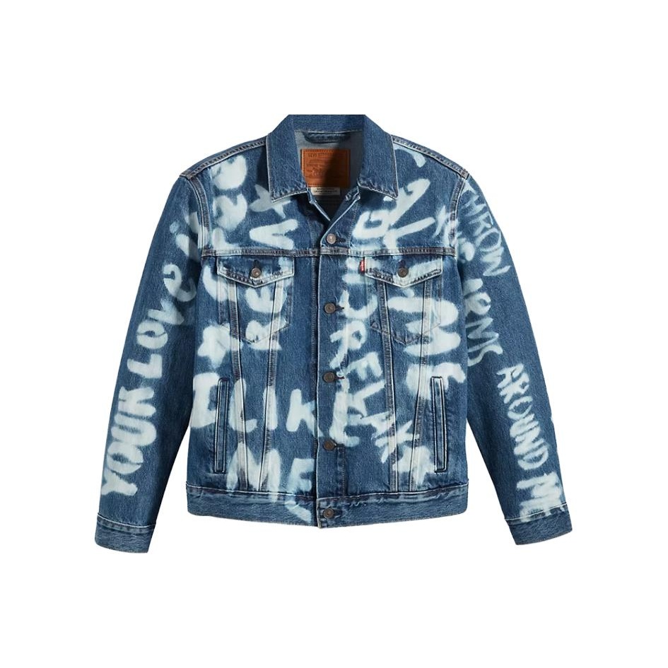 Levis Denim Jackets on Sale & Authentic - POIZON Levis Denim Jackets on Sale & Authentic - POIZON