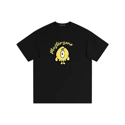 Master Zero T Shirts Unisex