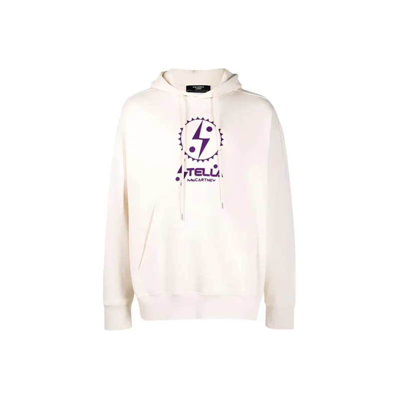 Stella McCartney X Tom Tosseyn Stella Logo Hoodie-0