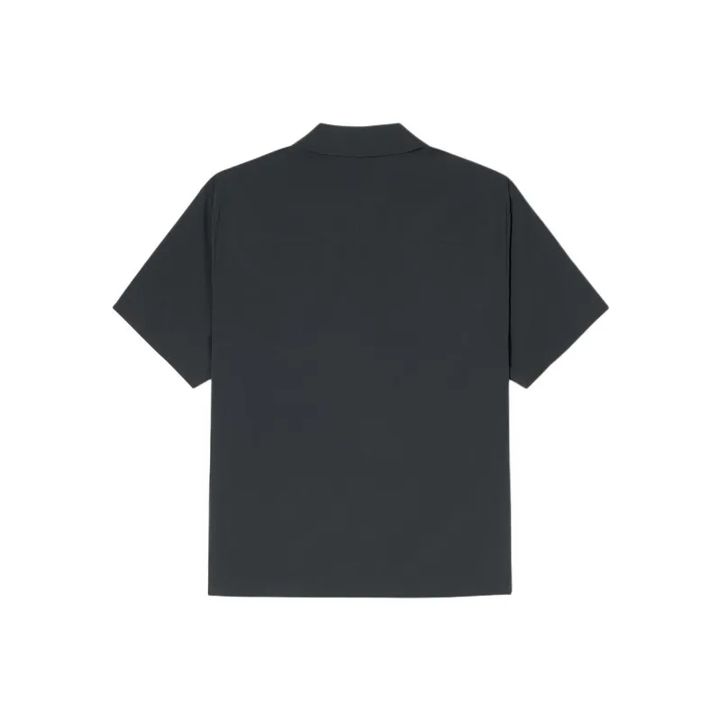 New Balance FROZEN Shirt Men's 60 Charcoal-1