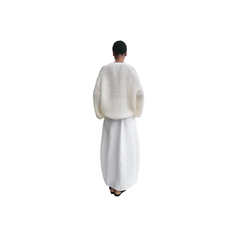TOTEME Puffed Sweater-2