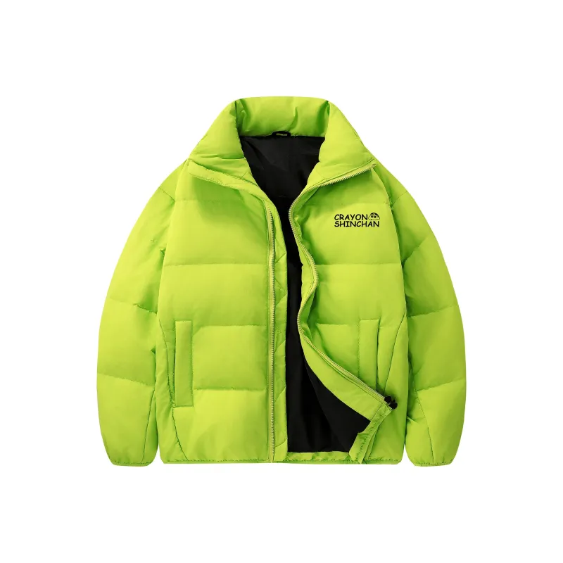 Crayon Shinchan Down Jacket Unisex-12