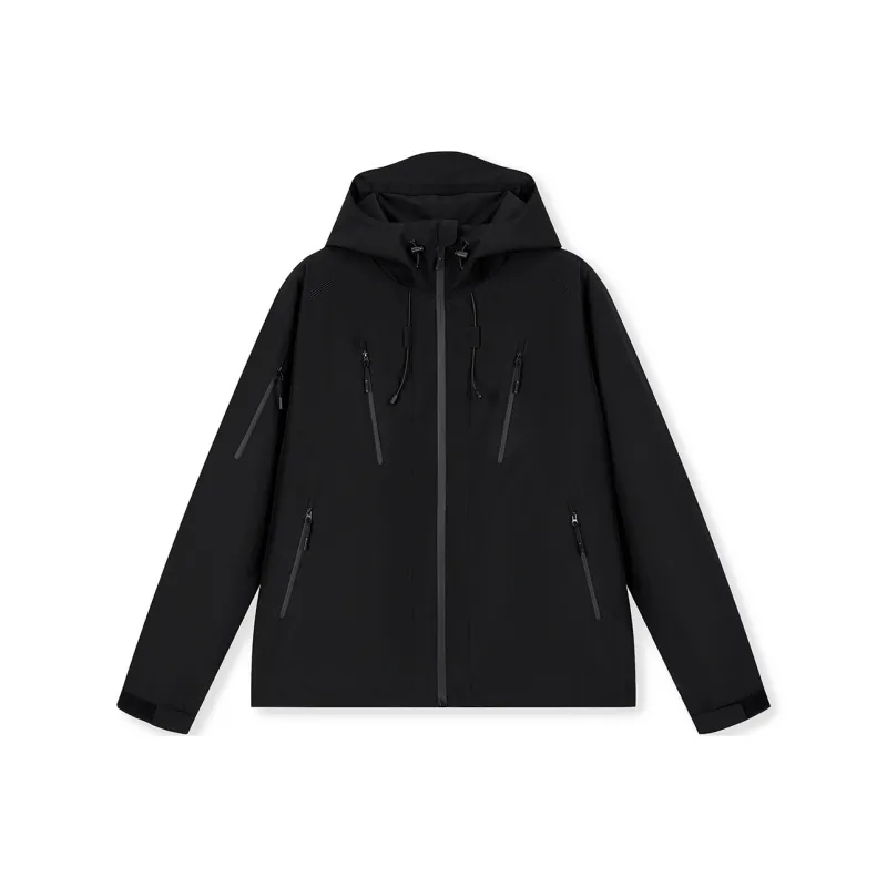 BONELESS Windbreaker Jacket Unisex-0