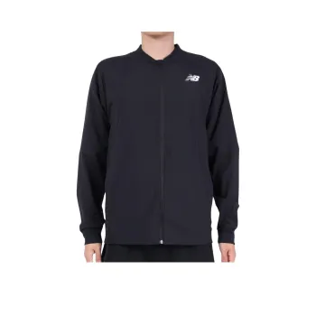 New Balance Jackets & Coats Men's Black
