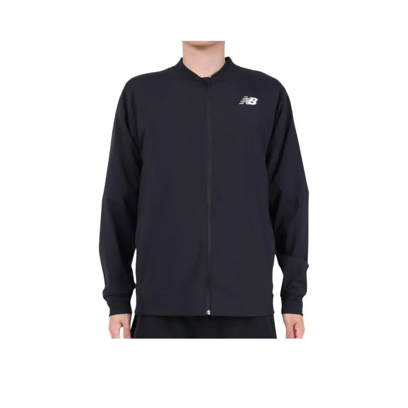 New Balance Jackets & Coats Men's Black-0