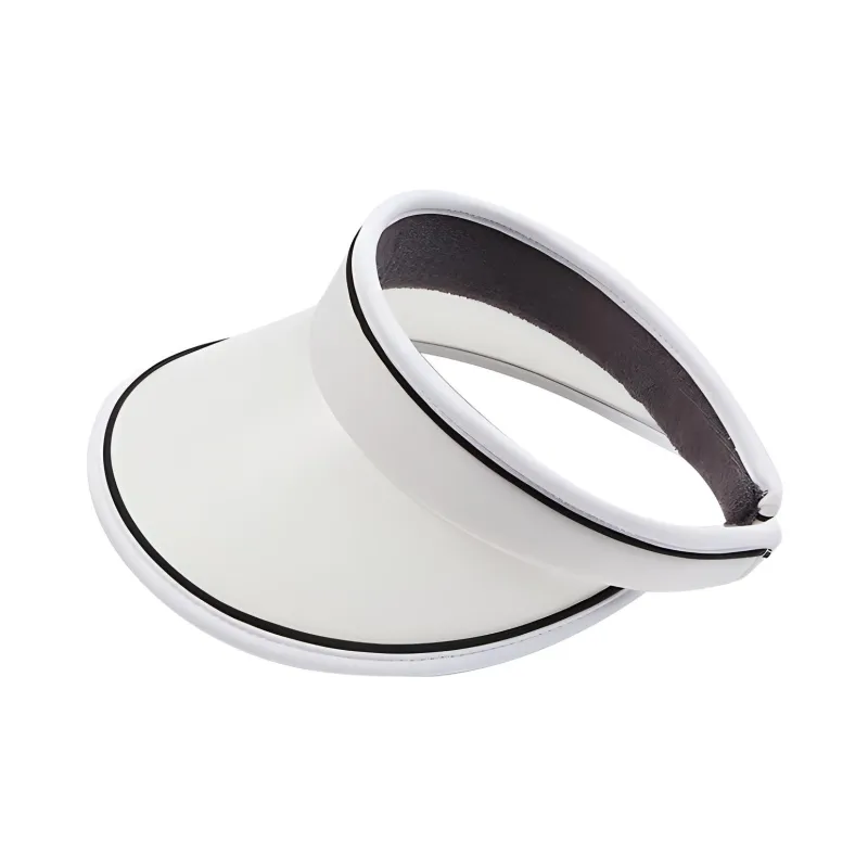 ZAUO Polyester Sun Protection Hats Women's-3