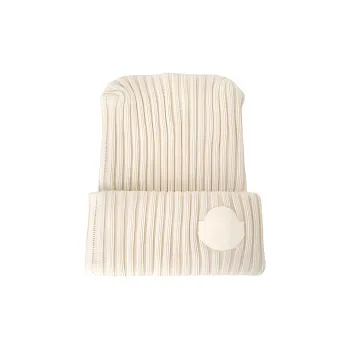Moncler X Roc Nation By Jay-Z Logo Patch Beanie