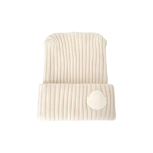 Moncler X Roc Nation By Jay Z Logo Patch Beanie
