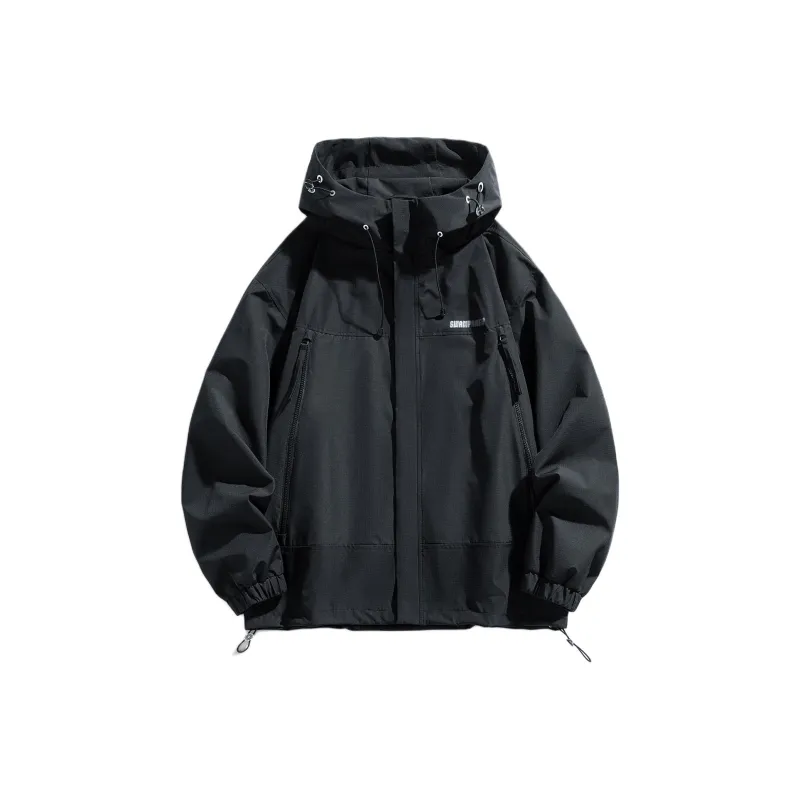 SWAMP AREA Jackets Coats Unisex-0