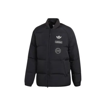 Adidas Originals Down Jacket Men's Black