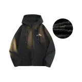 D806 Black (Upgraded Fleece-Lined)