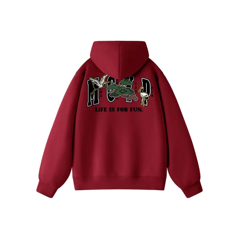 MINISO Sweatshirts Unisex-41