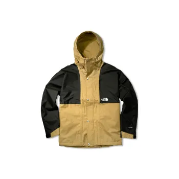 THE NORTH FACE City Outdoor Collection SS23 Jackets Coats Men's Brown