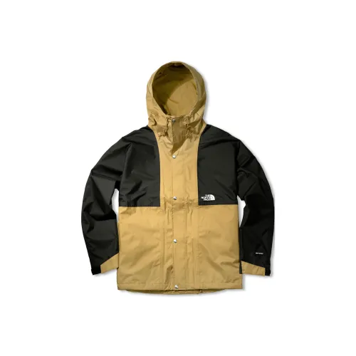 THE NORTH FACE City Outdoor Collection SS23 Jackets Coats Men's Brown