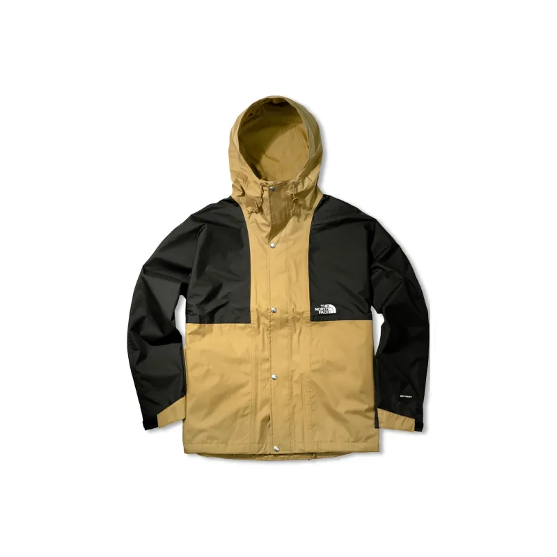 THE NORTH FACE City Outdoor Collection SS23 Jackets Coats Men's Brown-0