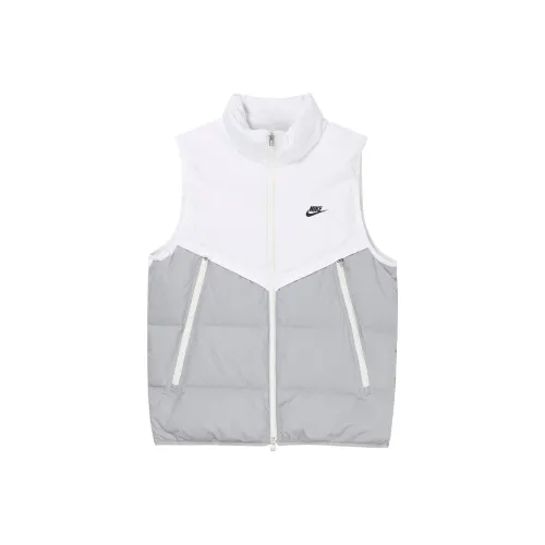 Nike Vests Men White