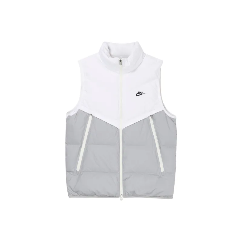 Nike Vests Men White-0