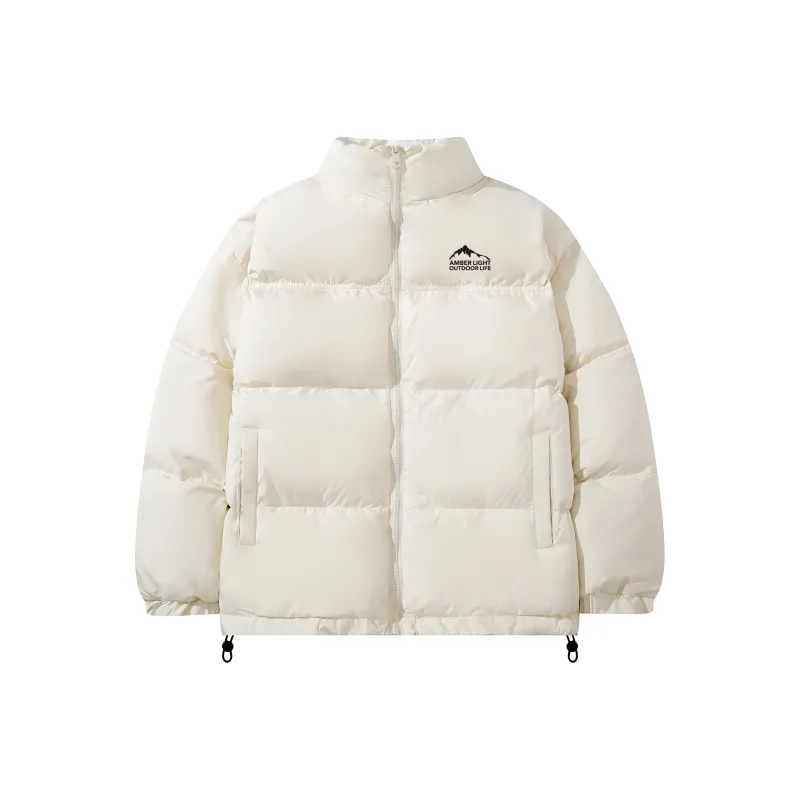 AMBER LIGHT Down Jackets Unisex-4
