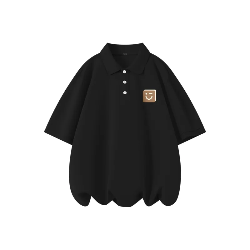 MINISO Polo Shirts Unisex-16