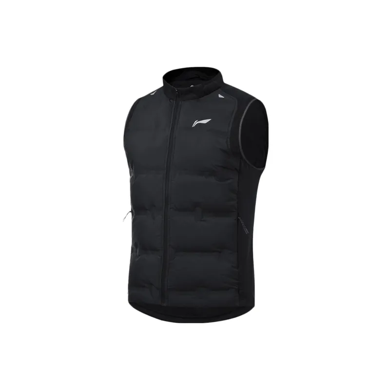 LiNing Li Ning Running Collection Vest Men's Black-0