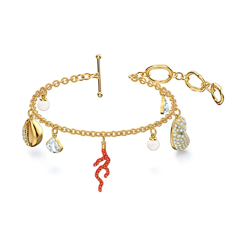 Swarovski Shell Bracelets Women's-1