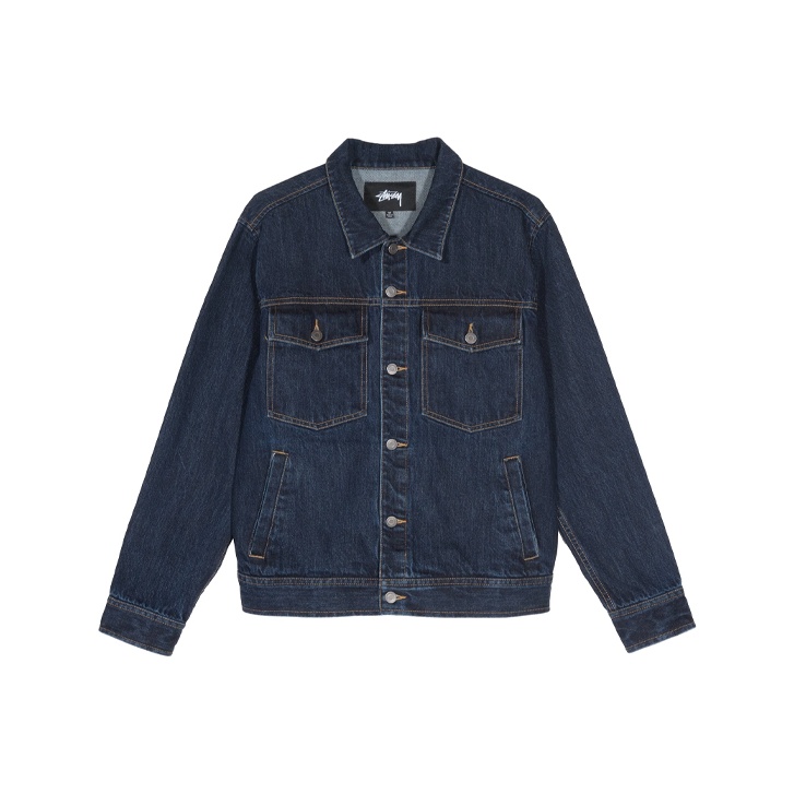 Stussy Denim Jackets on Sale & Authentic - POIZON