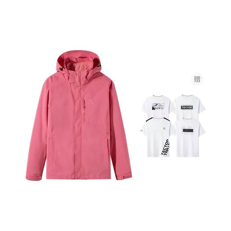 Tectop Windbreaker Jacket Unisex-20