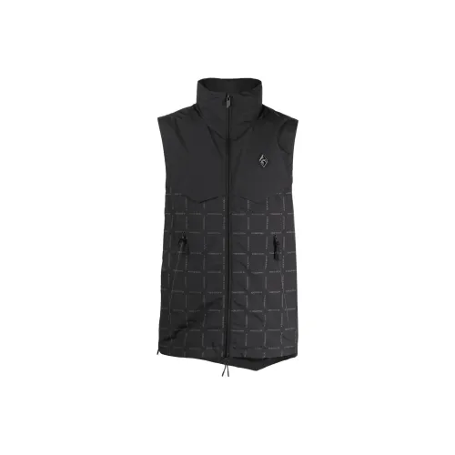 A COLD WALL* Logo print Gilet