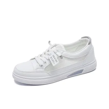 Boogie Bear Anti Slip Wear Resistant Low Top Skateboard Shoes Women's