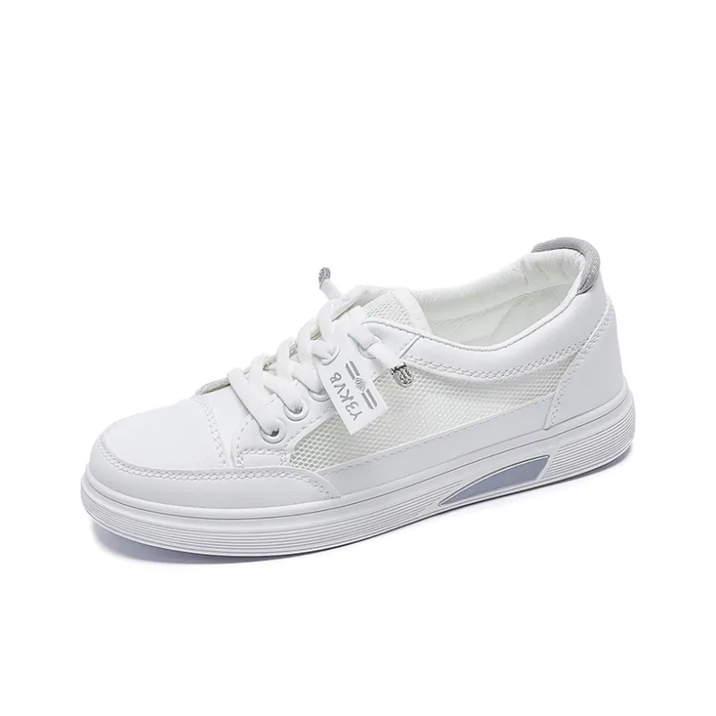 Boogie Bear Anti Slip Wear Resistant Low Top Skateboard Shoes Women's-0