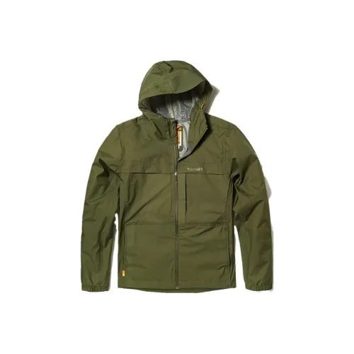 Timberland Jackets Men Avocado Green