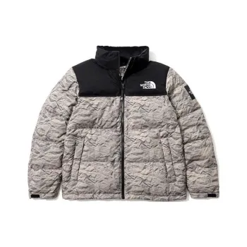 THE NORTH FACE Nuptse Jacket Winter Unisex Beige