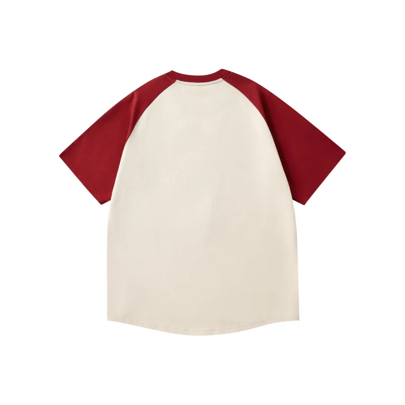 POPEYE Raglan Sleeve T Shirt Unisex-10