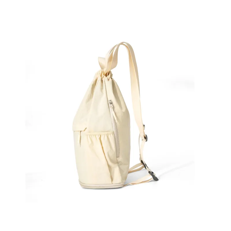 GEERDUN Fabric Backpack Regular Unisex Multicolor-1