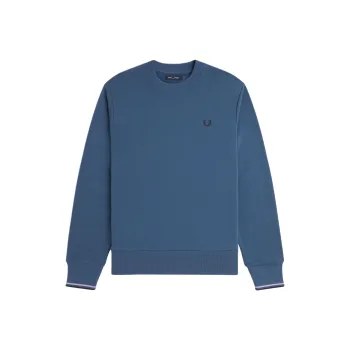 FRED PERRY Sweatshirt Men's Midnight Blue